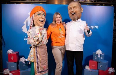Константин Ивлев назвал победителей IV Всероссийского конкурса на лучшее новогоднее блюдо