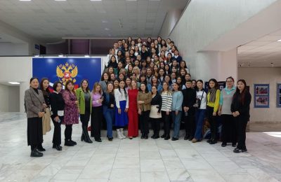 Преподаватели русского языка в Монголии: Русская филологическая школа в Монголии стала для меня настоящим открытием