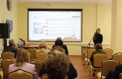 В Москве обсудили распространение русского языка за рубежом