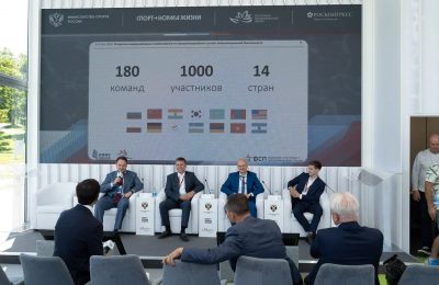 Кибербезопасность и спорт на ВЭФ 2024: 194 команд студентов из 14 стран соревновались по спортивному программированию