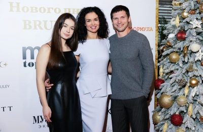 Журнал MODA topical и семейное поместье МузаРузы представили  «Новогодний BRUNCH»