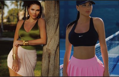 Инесса Львова: российская муза на обложке L’Officiel Сан-Марино