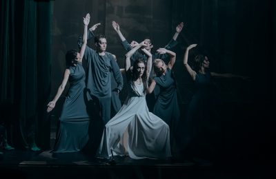 Страсти по балету. Спектакль «Я, Майя» в театре «У Никитских ворот»