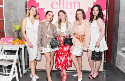 Elian представил новую летнюю коллекцию декоративной косметики «Summer Drop», созданную специально для жаркого сезона