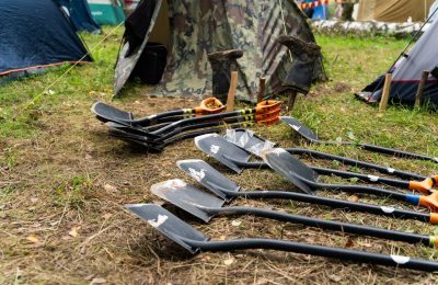 В Калужской области участник поисковой экспедиции нашёл останки своего родственника