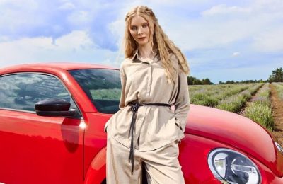 Mark Formelle выпустил коллекцию «Boho Rancho», которой открывает осенний сезон