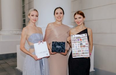 Дизайнер Алена Нега представила новую коллекцию Bliss