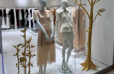 Новое пространство стиля: Post Meridiem открыл флагман в «Метрополисе»