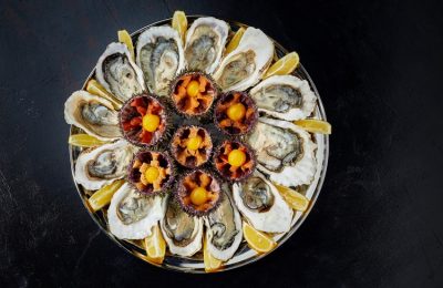 Почувствуйте настоящий вкус роскоши: изысканные морепродукты в ресторане Capo