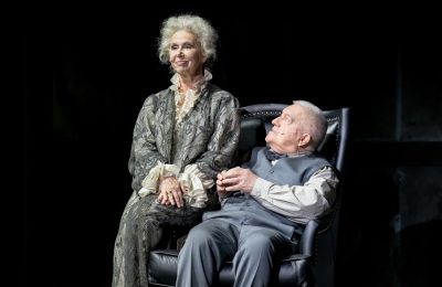 «Равнодушие — это паралич души». Премьера «Скучной истории» в театре Маяковского