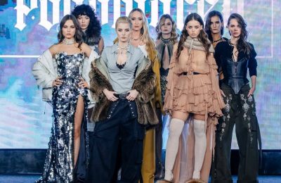 В Москве состоялся показ Андрея Пономарёва DESIGNER: подиум как великая сцена