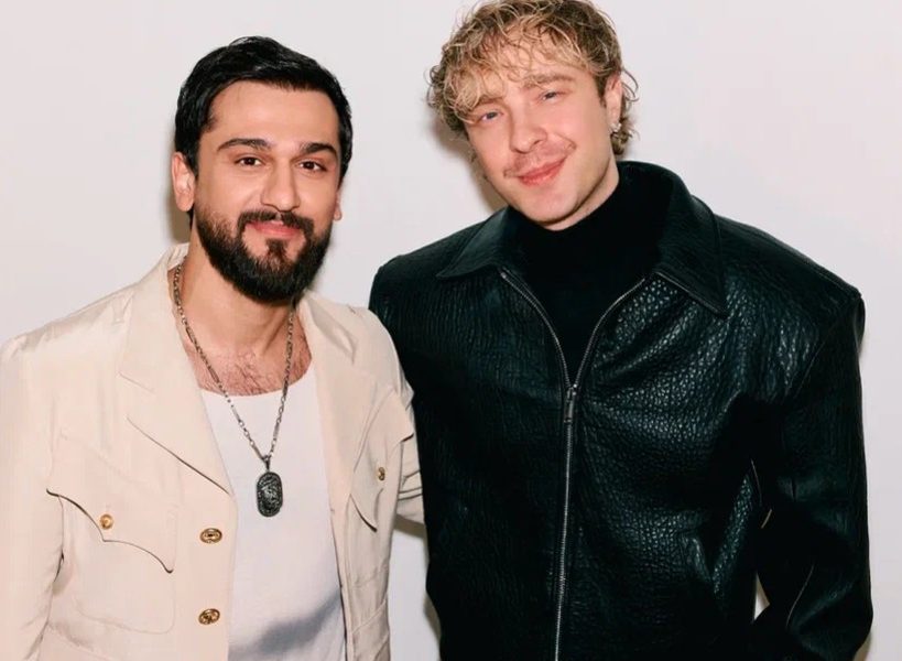 Звездный вернисаж JONY: Егор Крид, Яна Рудковская, Игорь Крутой и другие на закрытом показе выставки «РЯДОМ»