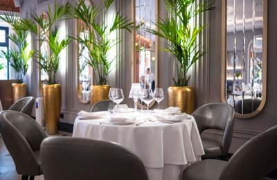 Итальянский ресторан Capo приглашает любителей театра на бокал просекко