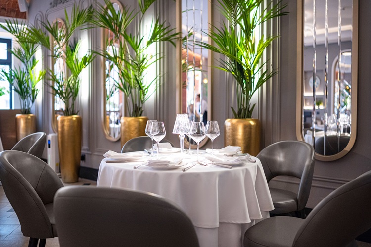 Итальянский ресторан Capo приглашает любителей театра на бокал просекко