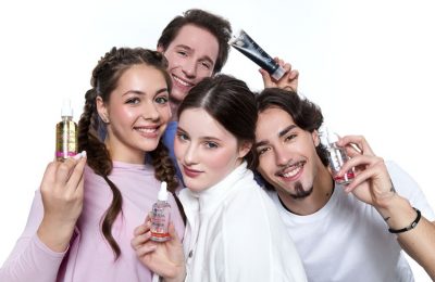 Красота в движении: секреты ухода от фигуристов в новой  beauty-кампании ARAVIA