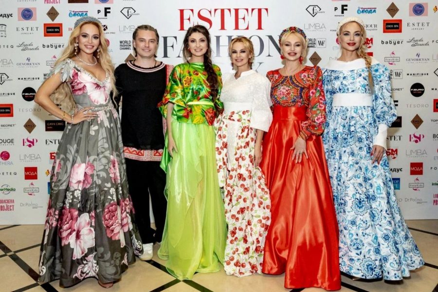 Estet Fashion Week 2025: итоги 28-го сезона международной  Недели моды, прошедшей в Москве