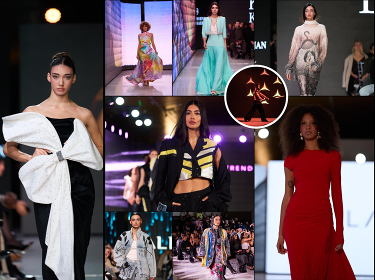 Mercedes-Benz Fashion Week Azerbaijan 2025: три дня моды, искусства и цифровых инноваций