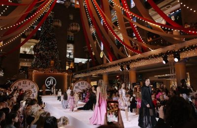 VI «Главная Модная Ёлка» от Продюсерского центра «ГРАНИ»: грандиозное и душевное закрытие года в ЦДМ на Лубянке