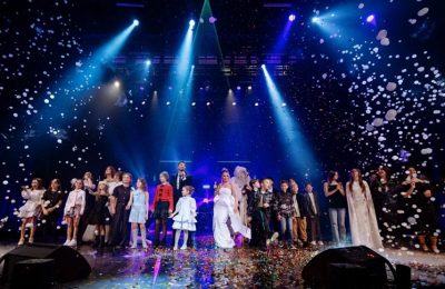 В Москве прошёл благотворительный музыкальный фестиваль «Наши Голоса»