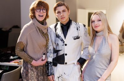 Выставка Fashion in Art — мода и стиль в изобразительном искусстве