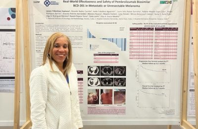 Российский препарат против меланомы прошел проверку на Кубе