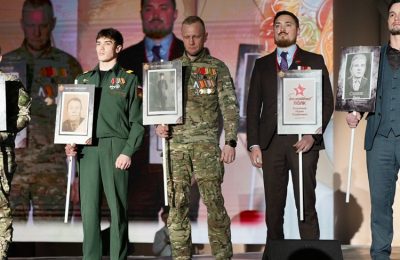 Стали известны лауреаты спецноминации премии «Патриот» Роспатриотцентра Росмолодёжи