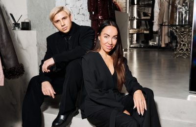 Стилист Руслан Громов и дизайнер Олеся Косоплеткина: инвестиции в гардероб — быть стильным легко