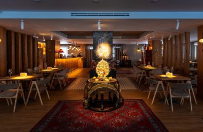 Гастрономические радости семейный маршрут на курорте Завидово