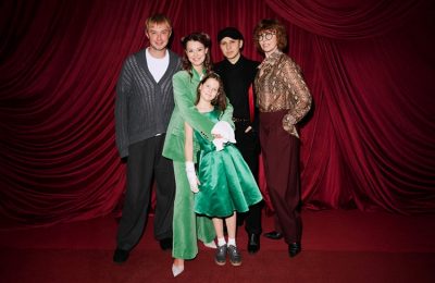 Дебютный короткий метр «ФакАп» Александры Розовской: старт на START