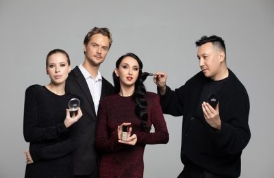 Красота в движении: Elian и язык сценического макияжа