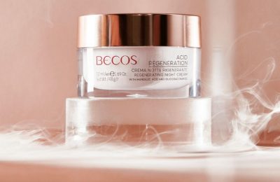 Ночной крем с регенерирующим действием Acid Regeneration Becos