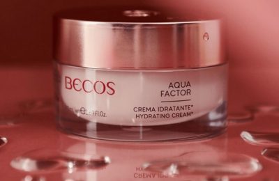 Увлажняющий крем с гиалуроновой кислотой Aqua Factor BECOS