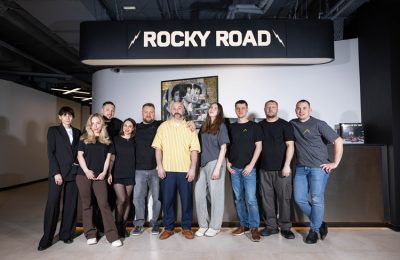Rocky Road Киевская открылся