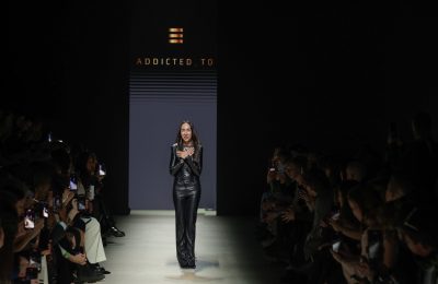 Бренд Addicted To представил коллекцию о силе женственности на Московской неделе моды