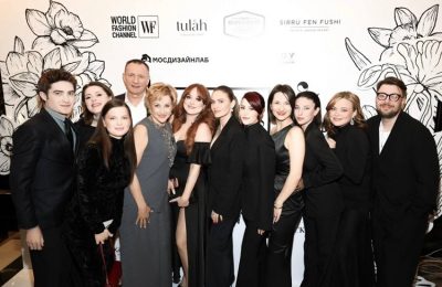 Журнал MODA topical и бренд косметики Belor design представили 16-ю ежегодную звездную премию «Прорыв года 2026»