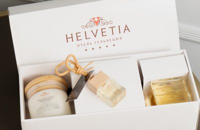 VOLШEBNOSENTIO воссоздал фирменный аромат отеля Helvetia в новой коллекции для дома