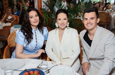 Журнал MODA topical и бренд Creative Kitchen наградили самых ярких звёздных мам 2026 года!