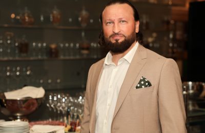 Вдохновение бизнесмена Альберта Зулькарнаева: искусство оставлять шлейф!