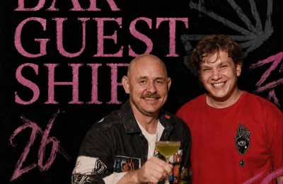 BAR GUEST SHIFT // Sangre Fresca on tour 2026