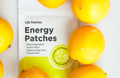 Главные велнес-новинки сентября: патчи для энергии wellness-бренда Life Patches и набор МФР-  2-в-1 от бренда FitSmile