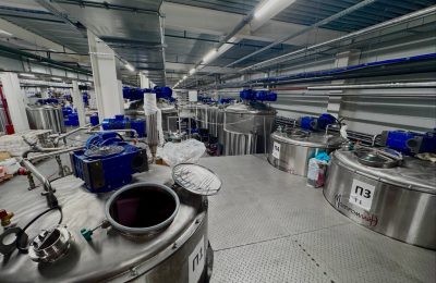 Новый завод «Аравии» в Подмосковье запустят осенью этого года
